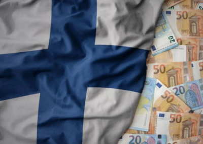 Финляндия предоставляет Украине 22-й пакет помощи на €190 млн