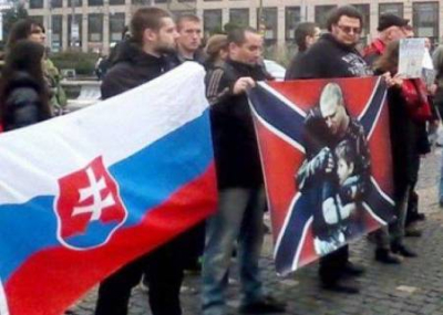 В Словакии усилились антиукраинские настроения. Словаки винят в ухудшении жизни украинцев