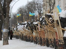 «Столица автоматически переходит во Львов». Паника в Киеве перекинулась на Западенщину