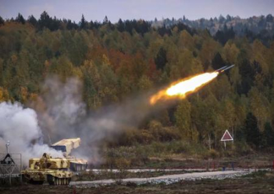 Госдеп США одобрил передачу Украине американского оружия странами Балтии