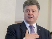 Порошенко демонстративно не поздравил друга Джо с инаугурацией