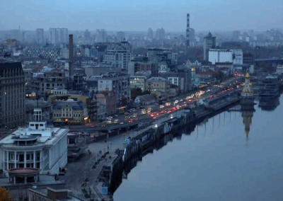 Свет в Киеве будут подавать на 4—6 часов в сутки