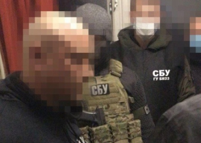 СБУ пополнила список «агентов Кремля» подполковником налоговой милиции