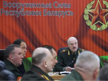 Лукашенко о «войнушке» на Донбассе: ясно, на чьей стороне будет Белоруссия