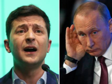 Песков: Путин готов к переговорам с Зеленским, но «пока ясности нет»