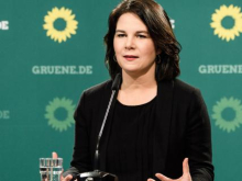 Выборы в Германии: «Зелёные» в случае победы пообещали заблокировать «Северный поток-2»