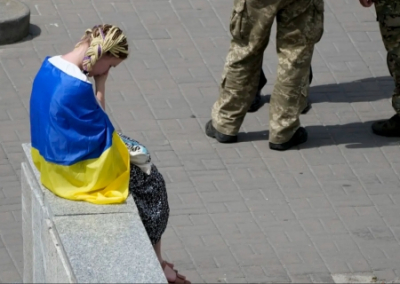 Мир устал от Украины: западная пресса пророчит стране поражение, нищету и распад