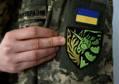 В Донбассе обнаружены боевики украинского ЛГБТ-батальона