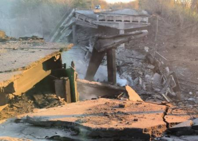 Бойцы Вооружённых сил России продолжают уничтожать украинских нацистов под Донецком