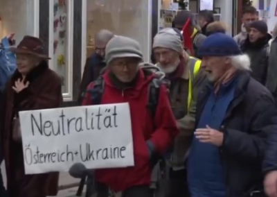 Европейцы требуют прекратить вооружать Украину и хотят мира с Россией