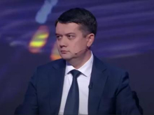 Разумков озвучил план возвращения Донбасса