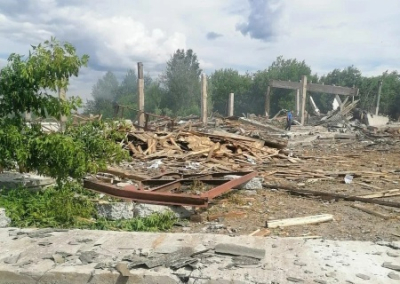 ВСУ атаковали ракетами Брянскую область