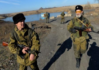 Российские добровольцы едут на Украину — отправка каждые трое суток