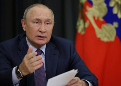 Путин: Запад может спровоцировать цветную революцию и развязать кровавую бойню в любой стране