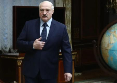 Сергей Марков:  Все, кто обвиняет Лукашенко в терроризме, почему-то молчали при подобных инцидентах в прошлом