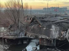 Украинская пропаганда слепила нового «героя», который подорвал мост в Геническе вместе с собой