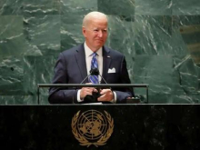 Байден в ООН говорил о правах ЛГБТ и «холодной войне»