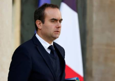 Министр обороны Франции: дискуссии о самолётах для Украины уже начались
