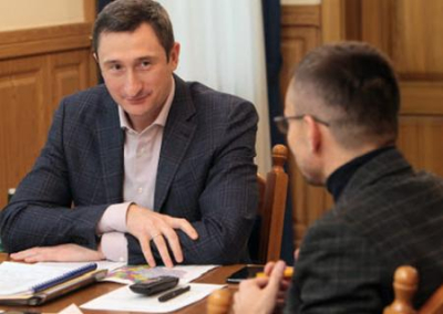 В Киев заходят кураторы «Большой стройки»: администратором столицы назначат министра по региональному развитию Чернышова