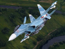 Российская авиация отработала по складам и воинским частям под Одессой