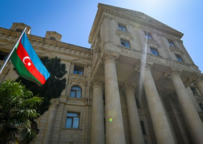 МИД Азербайджана заявил о поддержке Украины