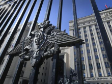 Сводка Минобороны РФ за 22 марта. Поражены 83 военных объекта Украины