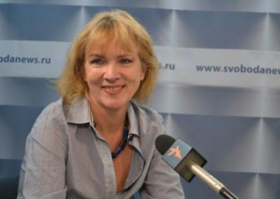 Журналистка радио «Свобода» вернулась в Москву, выдержав два месяца в постмайданной Украине
