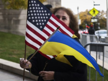 Увеличилось количество американцев, которые против поддержки Украины