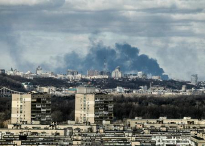 Переговоры закончились. Выстрелы в Харькове и Киеве возобновились