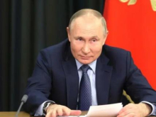 Путин: Россия никогда не становилась враждебной для других государств