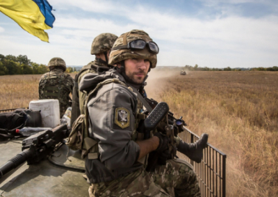 Фиксируя статус-кво: Запад потерял надежду на украинское контрнаступление