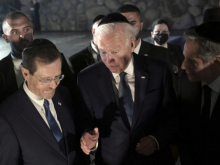 Байден уменьшил шансы стать вновь президентом США из-за поддержки преступлений Израиля