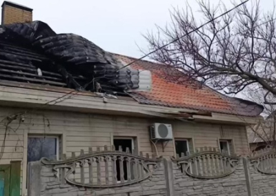 ВСУ ведут обстрелы ДНР, Белгородской, Запорожской и Херсонской области. Обзор ситуации в прифронтовых регионах России на вечер 4 декабря