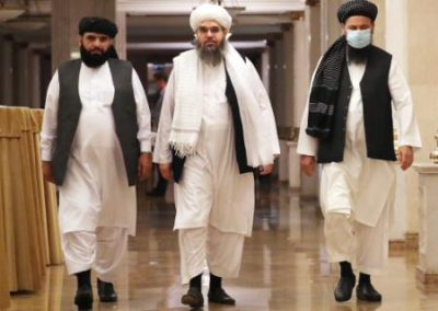 Талибы попросили Россию снять с них санкции