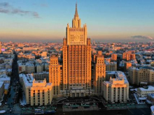 Москва примет меры в случае вступления Финляндии в НАТО — МИД РФ