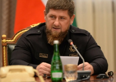 Кадыров по Брянску: никаких заигрываний с террористами. В приграничных регионах ввести военное положение