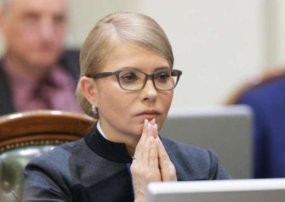 Тимошенко заставили голосовать за отставку Разумкова из-за уголовных дел против её зятя Артура Чечёткина