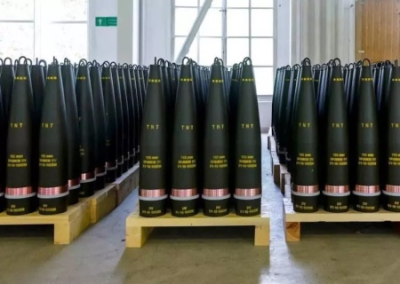 Глава «Укроборонпрома» отчитался о начале сборки оружия концерна Rheinmetall на Украине