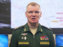Сводка Министерства обороны России о ходе проведения спецоперации на 14 ноября