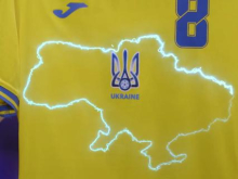 В РФ призвали УЕФА запретить выступление сборной Украины по футболу с изображением Крыма и нацистским лозунгом
