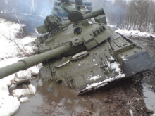 ЦРУ: Россия отложила «вторжение» на Украину из-за неподходящих погодных условий