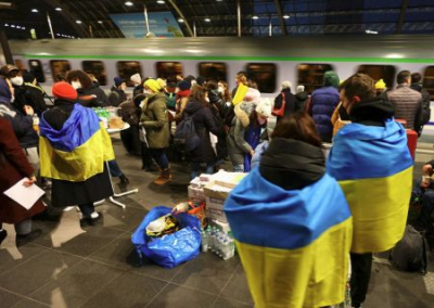 Общежития украинских беженцев стали самыми криминальными точками в немецких городах