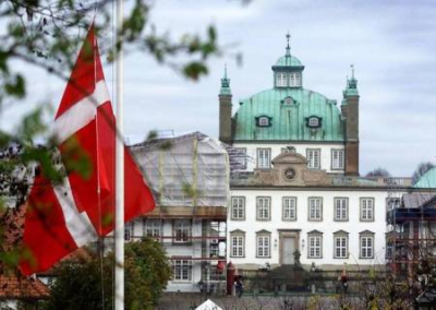 Дания потребовала сокращения персонала российского посольства