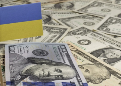 Украина только за обслуживание долга в этом году должна отдать МВФ почти $3 млрд