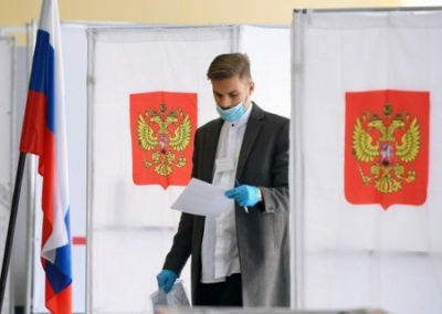 Граждане России из ДНР смогут проголосовать на выборах в Госдуму
