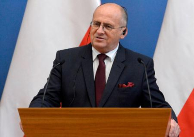 Глава МИД Польши: окажем поддержку, которую Украина попросит