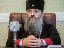 Митрополит Запорожский Лука потребовал удалить богохульное видео с придворными шутами Зеленского