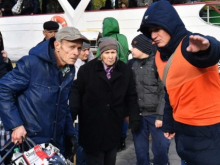 Путин поддержал эвакуацию жителей Херсона