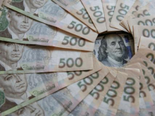 Минфин: совокупный госдолг Украины достиг $94 млрд