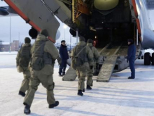 Европейские СМИ открыли для себя ОДКБ и удивились оперативности российских военных